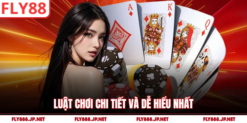 Luật chơi chi tiết và dễ hiểu nhất