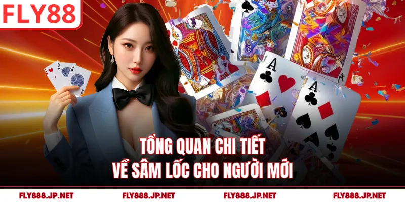 Tổng quan chi tiết về sâm lốc cho người mới